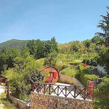 Cerreto Laziale Agriturismo Rosso Lampone المظهر الخارجي الصورة