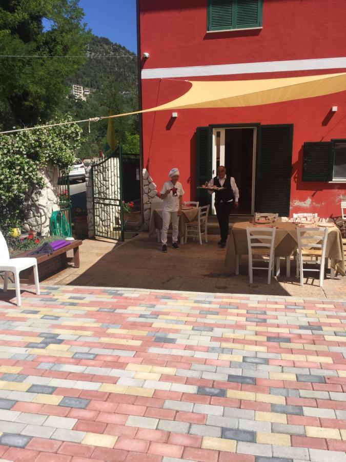 Cerreto Laziale Agriturismo Rosso Lampone المظهر الخارجي الصورة