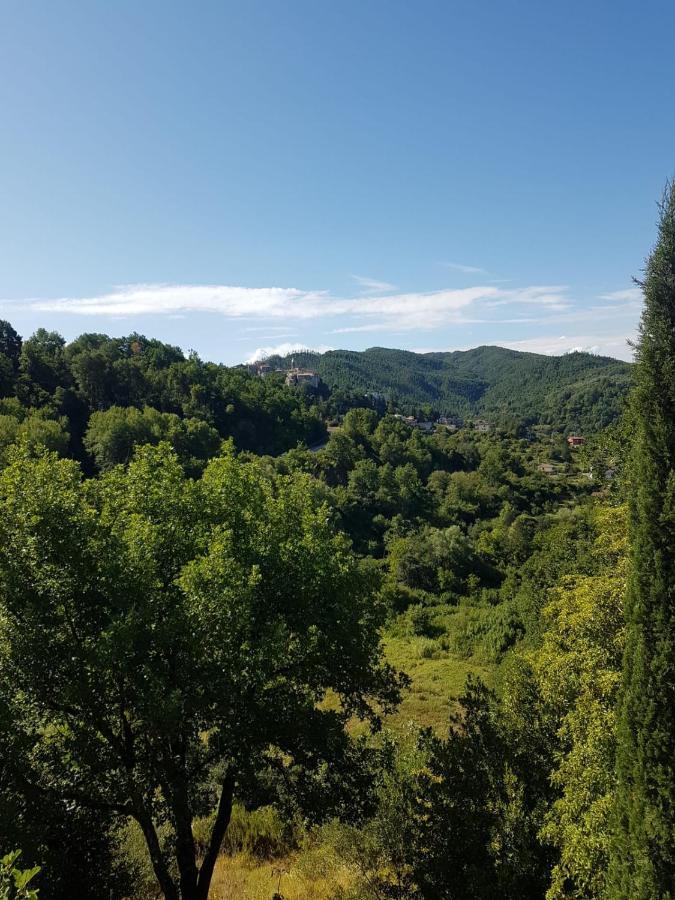 Cerreto Laziale Agriturismo Rosso Lampone المظهر الخارجي الصورة