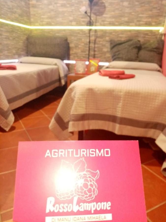 Cerreto Laziale Agriturismo Rosso Lampone المظهر الخارجي الصورة