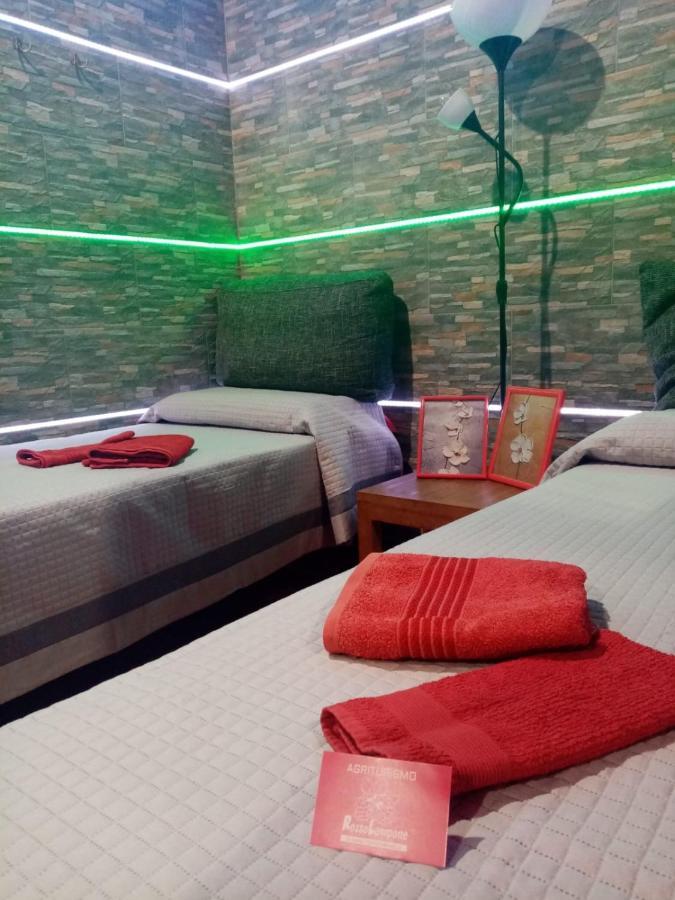 Cerreto Laziale Agriturismo Rosso Lampone المظهر الخارجي الصورة