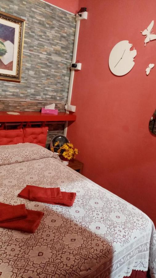 Cerreto Laziale Agriturismo Rosso Lampone المظهر الخارجي الصورة