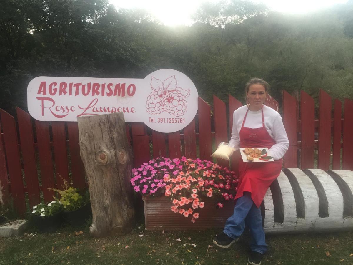 Cerreto Laziale Agriturismo Rosso Lampone المظهر الخارجي الصورة