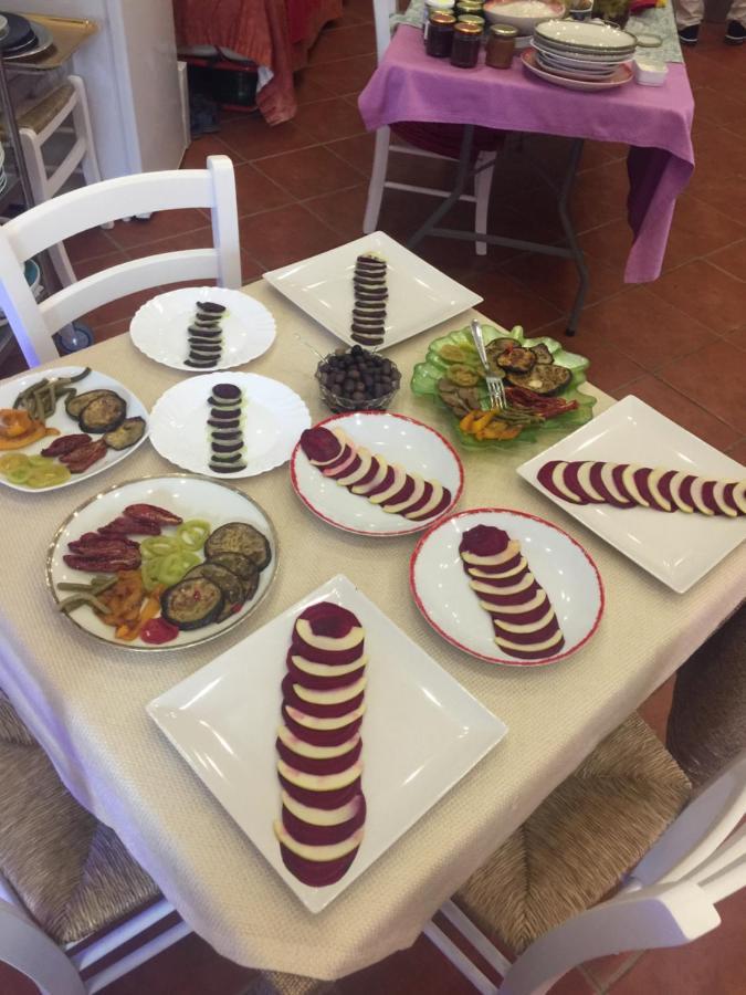 Cerreto Laziale Agriturismo Rosso Lampone المظهر الخارجي الصورة