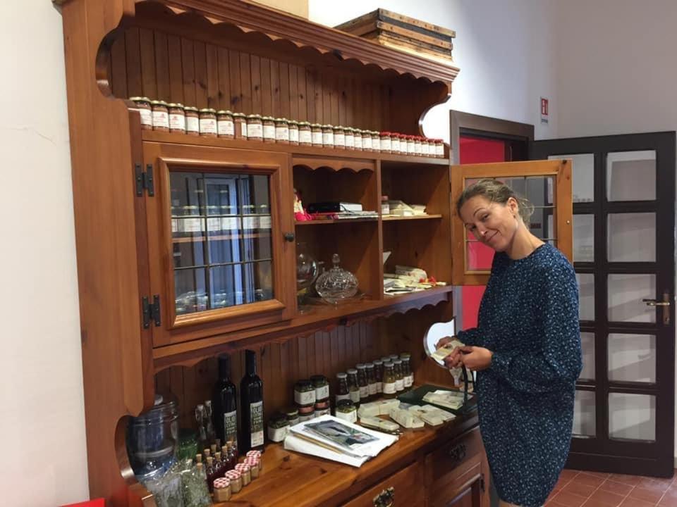 Cerreto Laziale Agriturismo Rosso Lampone المظهر الخارجي الصورة