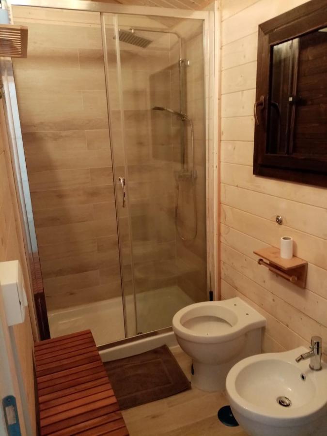 Cerreto Laziale Agriturismo Rosso Lampone المظهر الخارجي الصورة