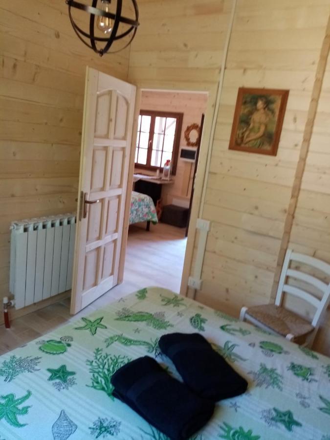 Cerreto Laziale Agriturismo Rosso Lampone المظهر الخارجي الصورة