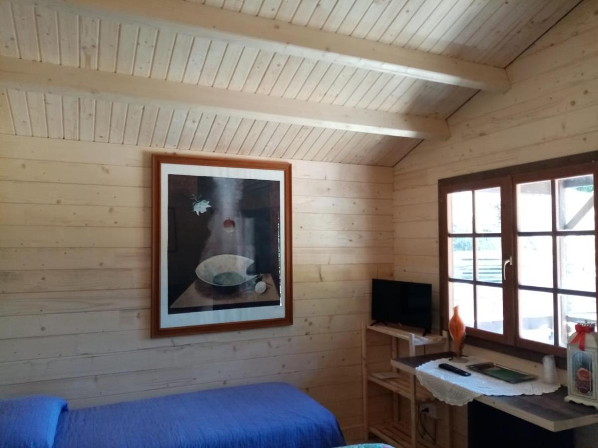 Cerreto Laziale Agriturismo Rosso Lampone المظهر الخارجي الصورة