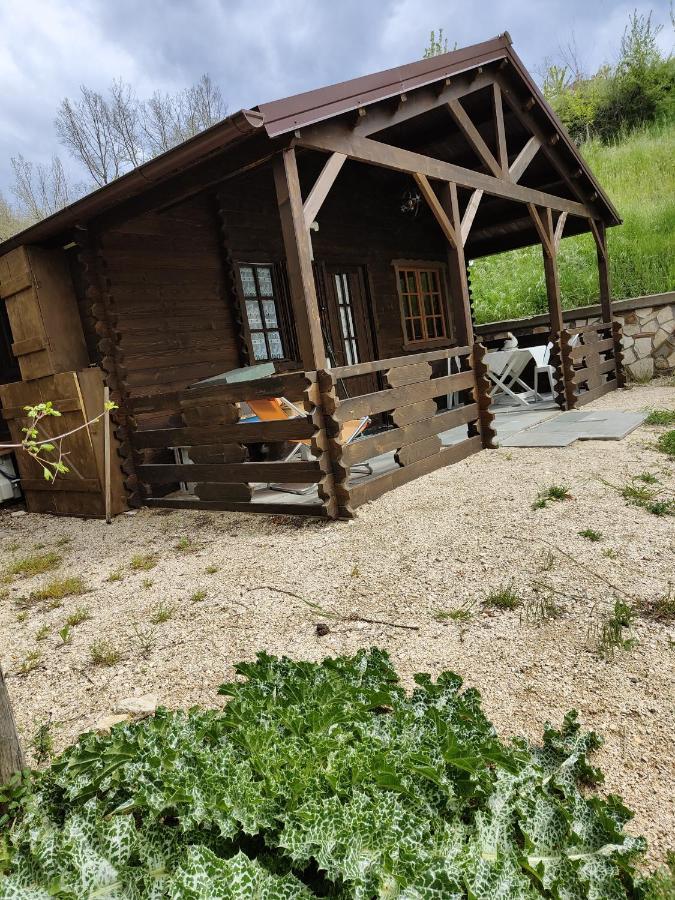 Cerreto Laziale Agriturismo Rosso Lampone المظهر الخارجي الصورة