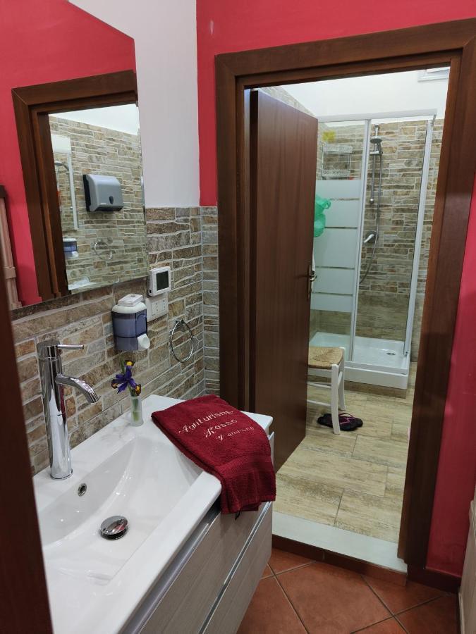 Cerreto Laziale Agriturismo Rosso Lampone المظهر الخارجي الصورة